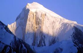 Spantik  Peak Expedition